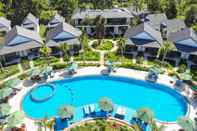 Kolam Renang Kingo Retreat Resort Phu Quoc