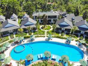 Hồ bơi 4 Kingo Retreat Resort Phu Quoc