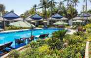 Kolam Renang 6 Kingo Retreat Resort Phu Quoc