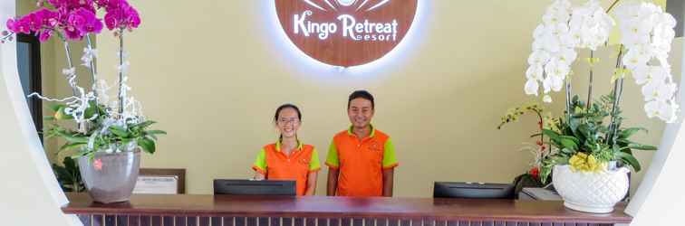 Lobby Kingo Retreat Resort Phu Quoc