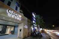 ภายนอกอาคาร Cloud9 Premium Hotel Quang Trung