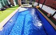 Kolam Renang 6 4 Bedrooms Pool Villa Hua Hin