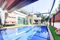 Kolam Renang 4 Bedrooms Pool Villa Hua Hin