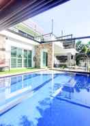 SWIMMING_POOL 4 Bedrooms Pool Villa Hua Hin