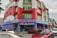 Bên ngoài D'concept Hotel Kulim