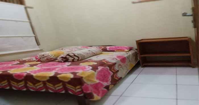 ห้องนอน Sadewa Homestay Batukaras