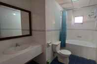 In-room Bathroom Stay In Borneo - Marina Court Resort Condominium