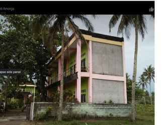 Luar Bangunan 2 Pondok Ator Syariah