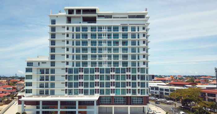 Bangunan Stirling Suites Hotel & Serviced Apartment