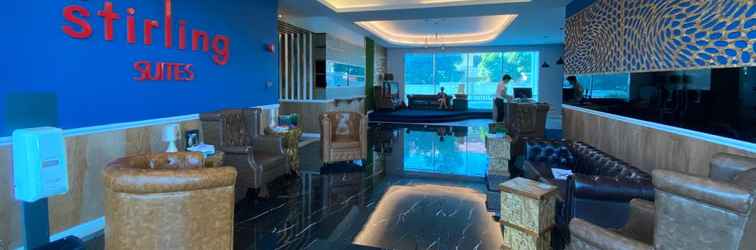 Lobby Stirling Suites Hotel & Serviced Apartment