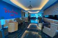 Sảnh chờ Stirling Suites Hotel & Serviced Apartment