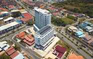 ภายนอกอาคาร 2 Stirling Suites Hotel & Serviced Apartment