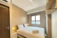 Kamar Tidur Private and Well Furnished 2BR Mekarwangi Square Cibaduyut Apartment By Travelio