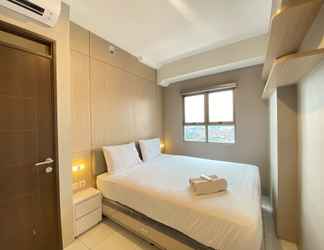 Bedroom 2 Private and Well Furnished 2BR Mekarwangi Square Cibaduyut Apartment By Travelio