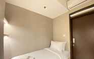 ห้องนอน 2 Private and Well Furnished 2BR Mekarwangi Square Cibaduyut Apartment By Travelio