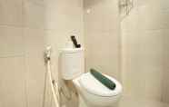 In-room Bathroom 5 Private and Well Furnished 2BR Mekarwangi Square Cibaduyut Apartment By Travelio