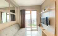 Lobby 3 Private and Well Furnished 2BR Mekarwangi Square Cibaduyut Apartment By Travelio