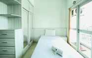 Bilik Tidur 7 Cozy Studio at Taman Melati Jatinangor Apartment by Travelio