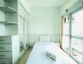 Bilik Tidur 2 Cozy Studio at Taman Melati Jatinangor Apartment by Travelio