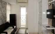 Ruang untuk Umum 4 Spacious and Comfy 2BR at Springlake Summarecon Apartment Bekasi By Travelio