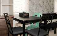 Common Space 7 Spacious and Comfy 2BR at Springlake Summarecon Apartment Bekasi By Travelio