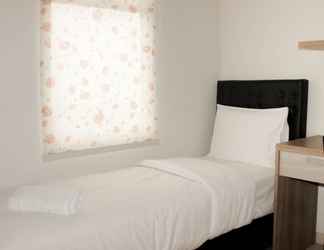Bedroom 2 Spacious and Comfy 2BR at Springlake Summarecon Apartment Bekasi By Travelio