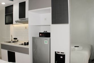 Ruang Umum 4 Best Choice Studio Room at Apartment Springlake Summarecon Bekasi By Travelio