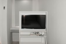 Ruang Umum Best Choice Studio Room at Apartment Springlake Summarecon Bekasi By Travelio