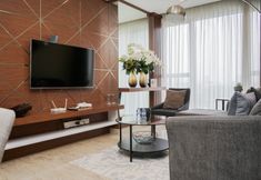 Common Space 2 Spacious and Stunning 1BR at Branz BSD City Apartment By Travelio