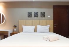 ห้องนอน 2 3BR Elegant and Luxurious Apartment at Grand Sungkono Lagoon By Travelio
