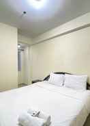 BEDROOM Premium 2BR at Sudirman Suites Apartment Bandung By Travelio