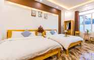 ห้องนอน 2 Raon DaLat Hotel - STAY 24H