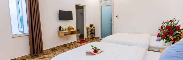 Lobi Raon DaLat Hotel - STAY 24H