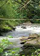 VIEW_ATTRACTIONS TERATAI BIRU RIVER CAMPING GROUND