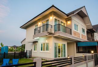 Exterior 4 Kaze Huasu