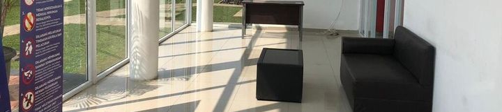 Lobby 4 De Benson Inn Aeropolis