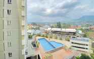 ล็อบบี้ 6 Spacious and Private Studio Room at Skyland City Jatinangor By Travelio