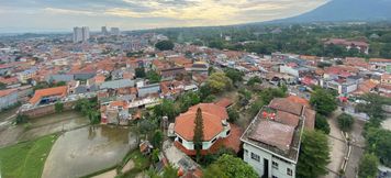 Atraksi di Area Sekitar 5 Spacious and Private Studio Room at Skyland City Jatinangor By Travelio