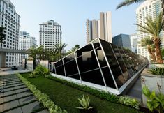 大堂 7 Comfort and Warm 1BR at CityLofts Sudirman Apartment By Travelio