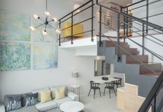 大堂 2 Comfort and Warm 1BR at CityLofts Sudirman Apartment By Travelio