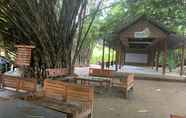 Lobby 5 Pasar Kebon Empring Camping Ground 