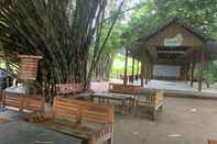 Lobby Pasar Kebon Empring Camping Ground 