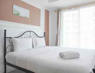 Kamar Tidur 2 Strategic and Nice Studio at Daan Mogot City Apartment By Travelio