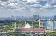 Nearby View and Attractions 5 Strategic and Nice Studio at Daan Mogot City Apartment By Travelio