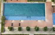 Swimming Pool 6 Strategic and Nice Studio at Daan Mogot City Apartment By Travelio