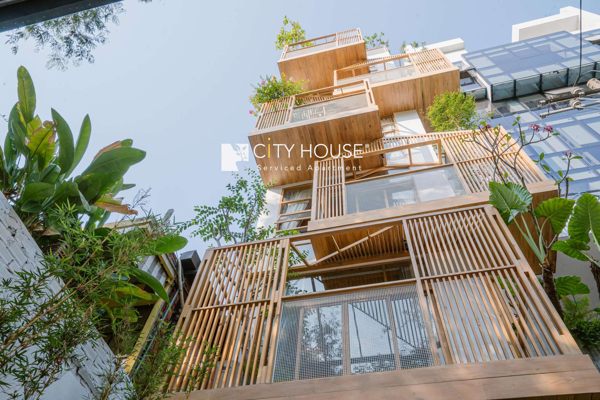 Cityhouse - Ariosa - Khách sạn 3 sao ở TPHCM