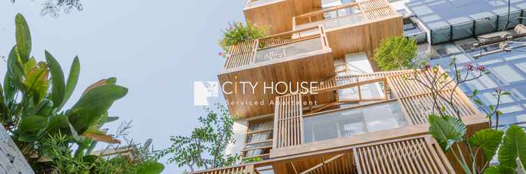 Sảnh chờ Cityhouse - Ariosa