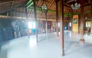 Functional Hall 3 Gubug Joglo By ZIRI