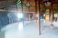 Functional Hall Gubug Joglo By ZIRI