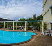 Swimming Pool 3 Eco Hostel Hua Hin